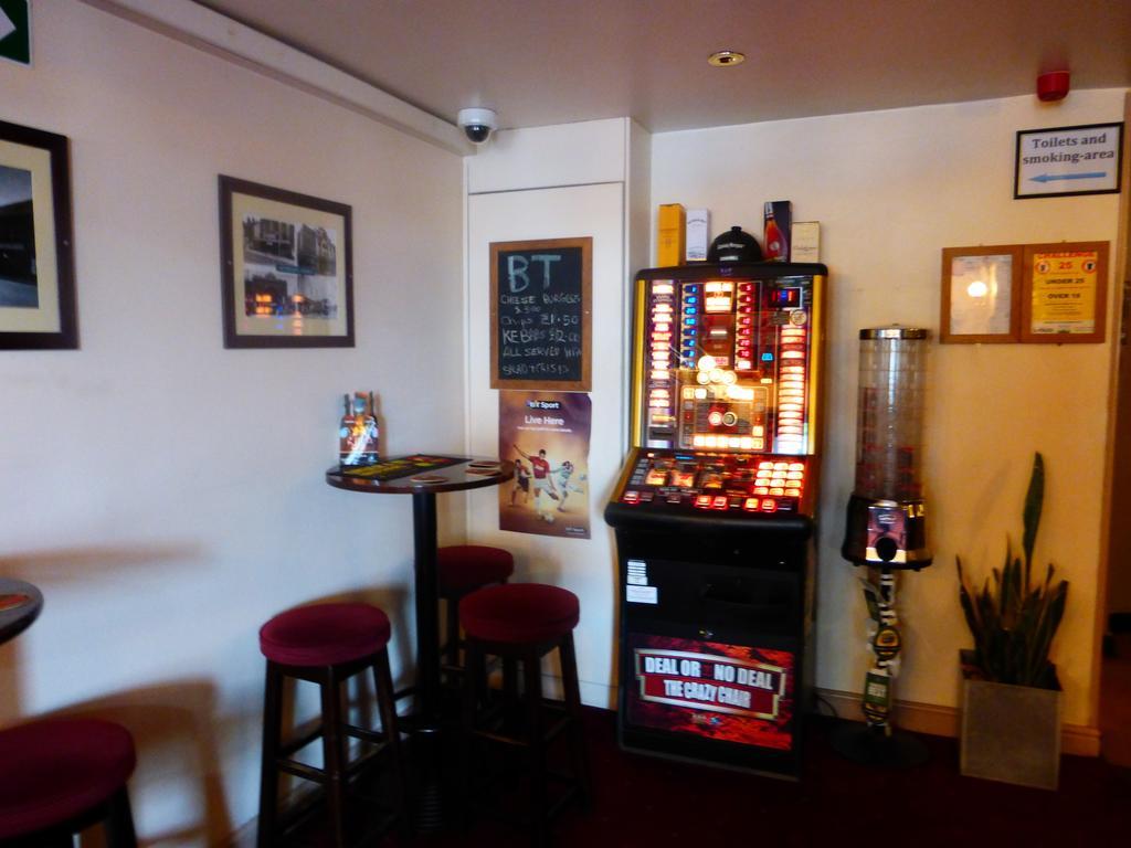 Don Valley Hotel Sheffield Arena Ngoại thất bức ảnh