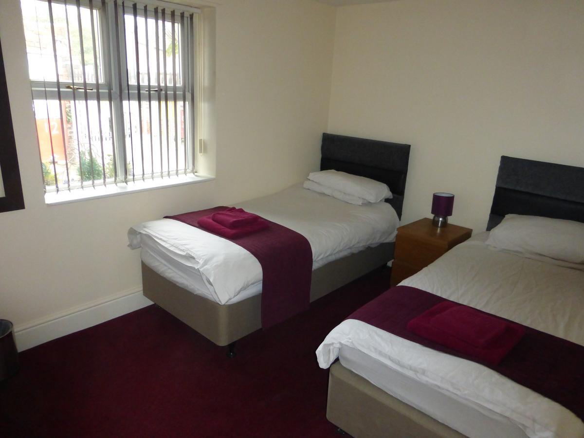 Don Valley Hotel Sheffield Arena Ngoại thất bức ảnh