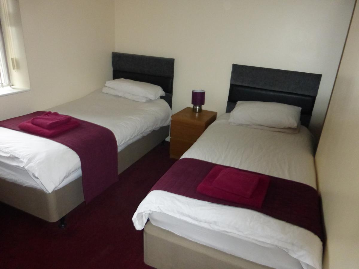 Don Valley Hotel Sheffield Arena Ngoại thất bức ảnh