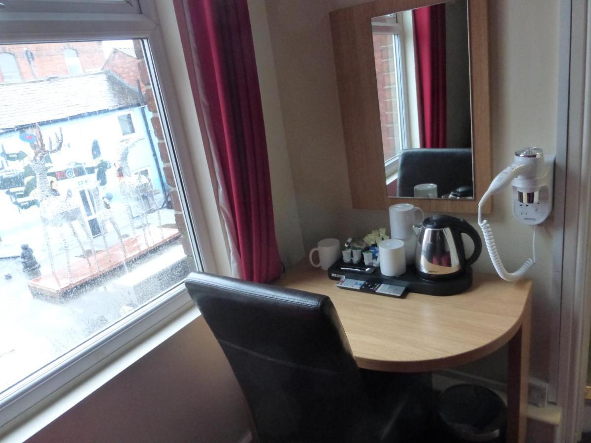 Don Valley Hotel Sheffield Arena Ngoại thất bức ảnh