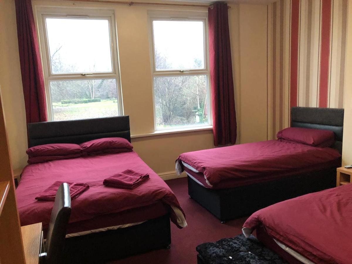 Don Valley Hotel Sheffield Arena Ngoại thất bức ảnh