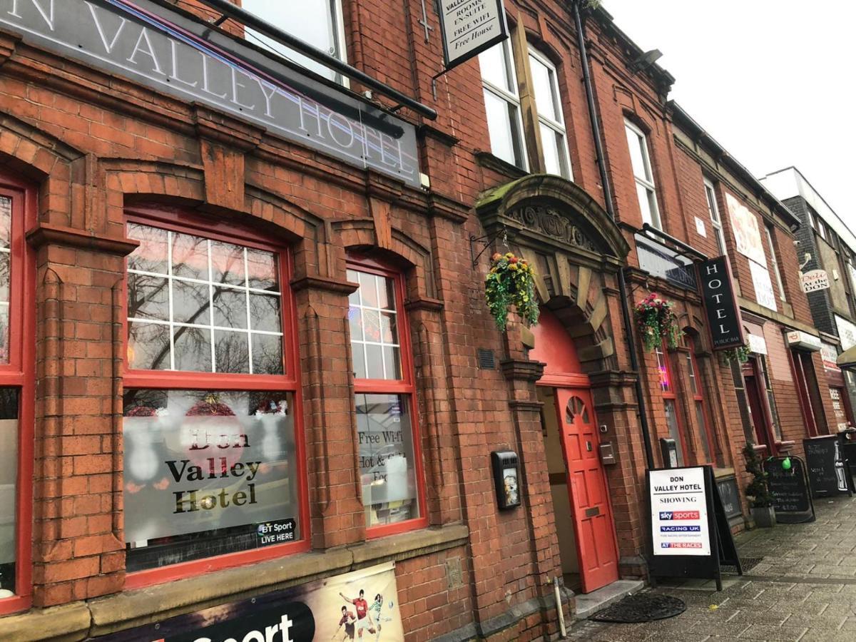 Don Valley Hotel Sheffield Arena Ngoại thất bức ảnh